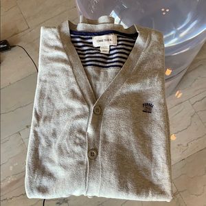 Men’s Cardigan/button down sweater by Diesel Sz M
